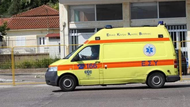 Πάτρα: Τροχαίο δυστύχημα με νεκρός μοτοσικλετιστής